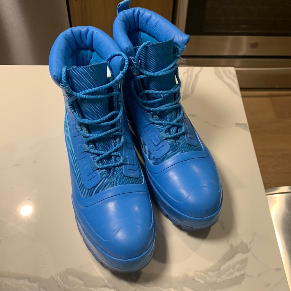 Converse Duck Boot Ambush Blue